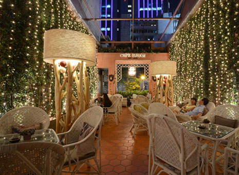 Cafe Runam